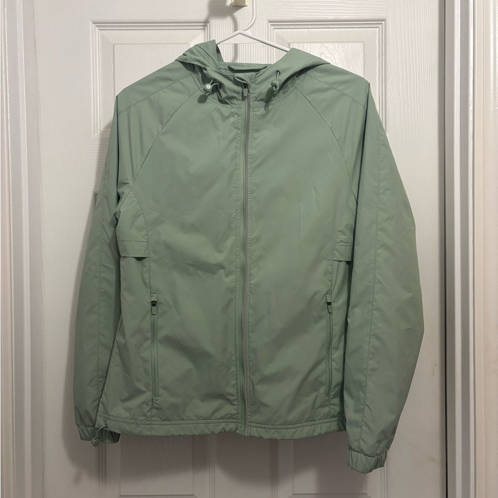 ASICS Core Hooded Lightweight Running Jacket
